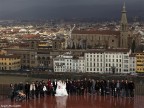 Scene da un matrimonio: la foto ricordo
