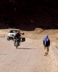 meeting in the desert