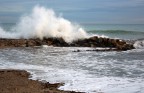 Il mare d'inverno