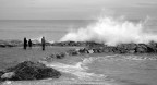 L'uomo e la forza della natura