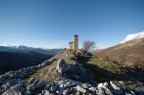 Passeggiata in montagna