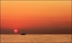 Alba a Marina Romea
