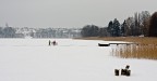 A spasso sul lago