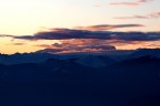 il monterosa con il velo