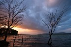 diga al tramonto