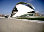 Valencia - La citt dell'arte e della scienza