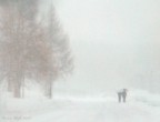 Bufera di neve