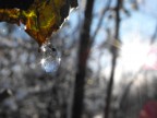 Diamante di neve