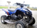 il mio primo quad