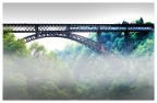 Paderno d'Adda - Il ponte in ferro