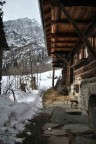 foto scattata poco sopra ad Alagna, critiche ben accette