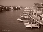 vista panoramica del canale