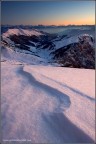 L'alba dal Monte Grappa (VI).

Nikon D40, Nikkor 12-24 a 20mm, f/16, ISO 200, 8", GND0.9, Treppiede, Scatto Remoto
