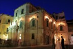 Lecce,adiacenze cattedrale...agosto 2008