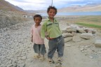 laghi tzo moriri...confini con il tibet