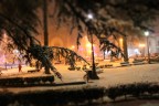 Calcinaia, nevicata del 18 dicembre 2009