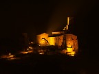 Notte sulla chiesa