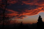Nuvole al tramonto - n2