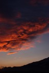 Nuvole al tramonto - n3