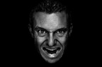 the anger
