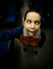 Wide-angle faces (2)