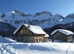 Al passo S. Pellegrino