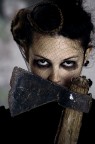 Model: Cecilia.