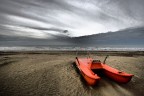 Abitando in una citt di mare, per me " il mare  in tutte le salse":
d'estate  possibile capire perch  facile amarlo, ma durante l' inverno con i suoi paesaggi, i suoi colori e le infinite sfumature  capace di trasmettere sensazioni uniche.