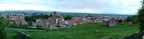 Panoramica fotografica - FinePix S7000.  1/60 - F4,5 - Ore 20:00 di una giornata un p fosca.