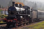 Old train