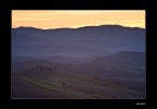 Vista da Castelfalfi (Fi)