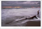 un tramonto..nascosto