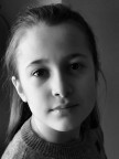 ritratto b&amp;w
