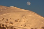 Luna sul monte