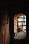 una finestra che ha preso la mia attenzione al Sacro Monte di Varese