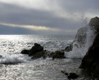 Il mare d'inverno