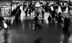 Train peoples