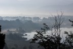 Lago di Alserio visto da Carcano