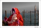 LA SIGNORA IN ROSSO