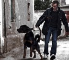 a spasso col cane