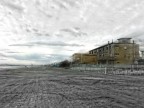 cosa c' in fondo alla spiaggia?