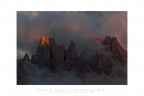 Burning Peaks
