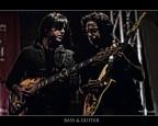 Bass &amp; Guitar