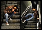 Challenge vs escalator