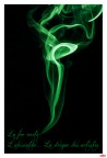 La fe verte
