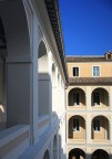Ho la fortuna di lavorare da un cliente che risiede in un bellissimo edificio nel cuore di Roma (Drittissima! :D)