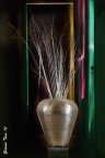 light  painting in my house