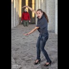 La grande Illusionista... La grande Illusionista...