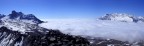 mare di nebbia