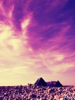 ...under the sky...